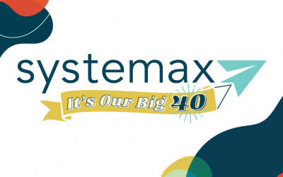 Happy Birthday to Us: A Look Into 40 Years of Systemax