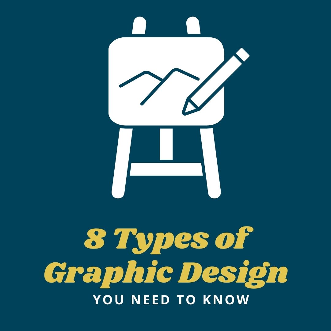 8 Types of Graphic Design You Need to Know - Systemax Solutions