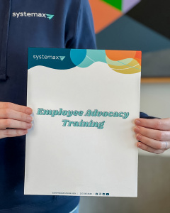 Systemax Employee Advocacy Training